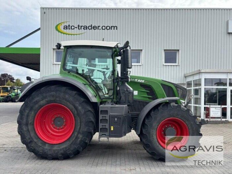 Fendt 828 VARIO S4