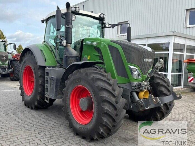 Fendt 826 VARIO S4