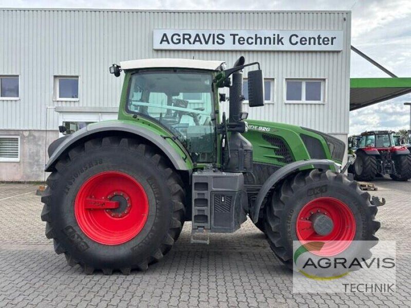 Fendt 826 VARIO S4