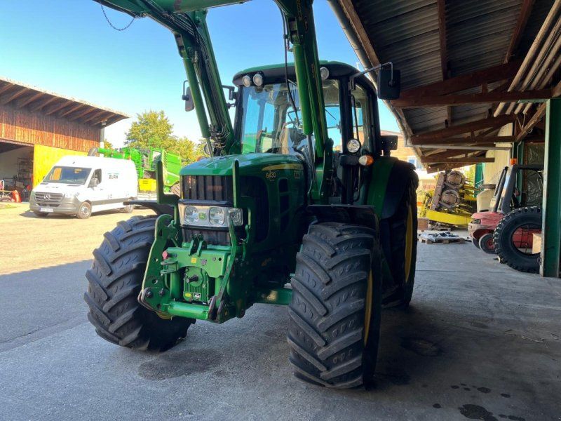 John Deere 6430