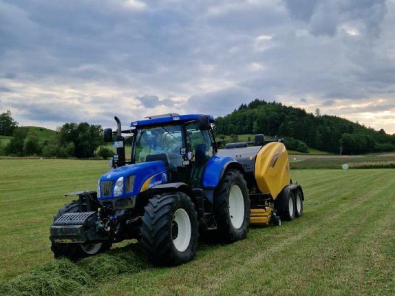 New Holland T6080