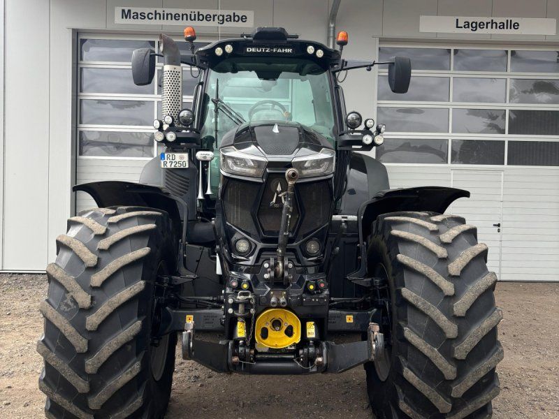 Deutz-Fahr 7250 TTV