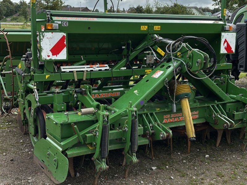 Amazone AD 303 + KG Spezial