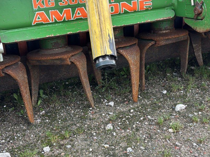 Amazone AD 303 + KG Spezial