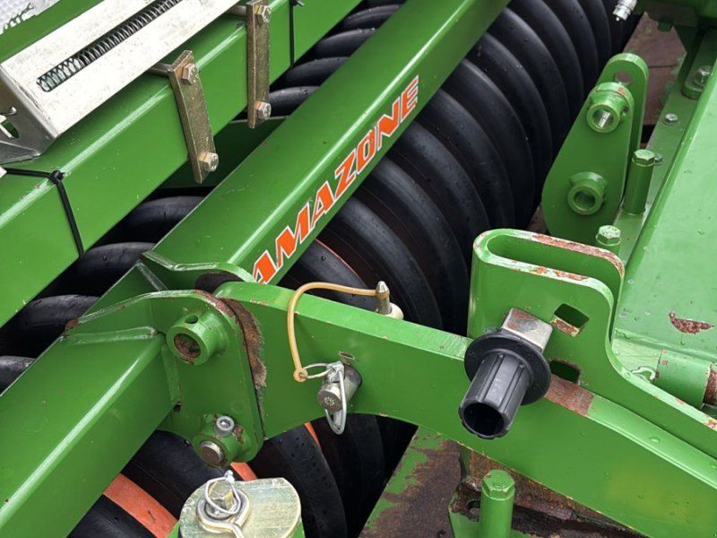 Amazone AD 303 + KG Spezial