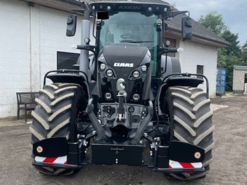 Claas Axion 870 CMATIC Stage V CEBIS