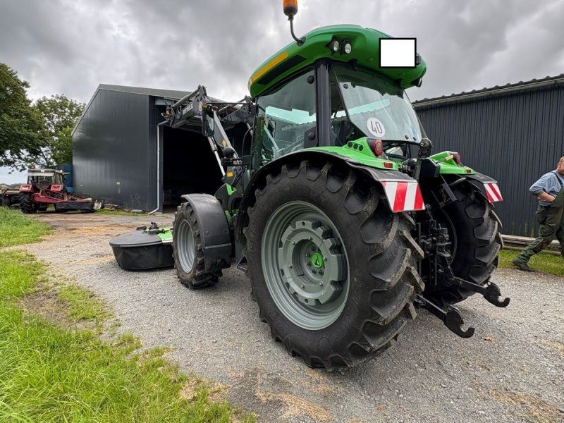 Deutz-Fahr 5115 G