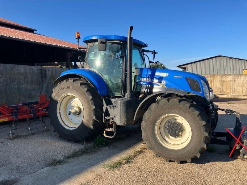 New Holland T7.250