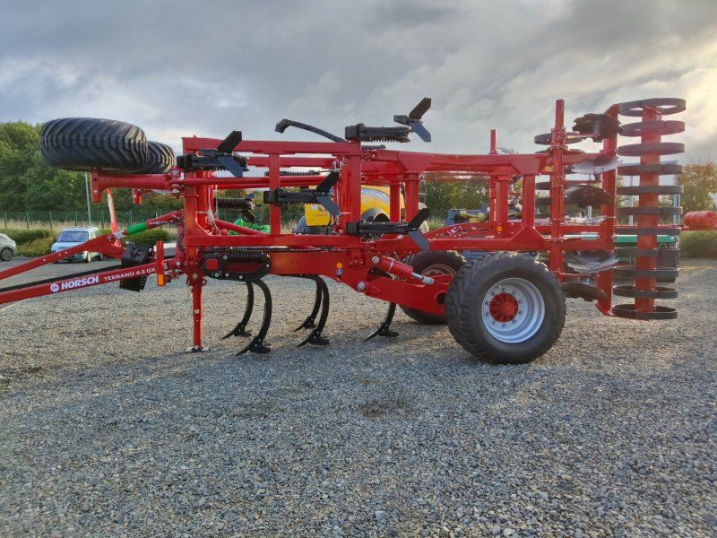 Horsch TERRANO 4.3 GX