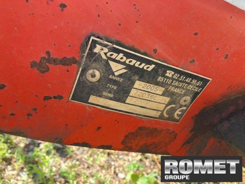 Rabaud SUPERNET2100A