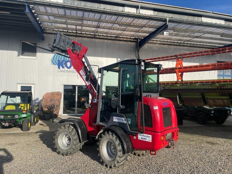 Lader H220 Hoflader