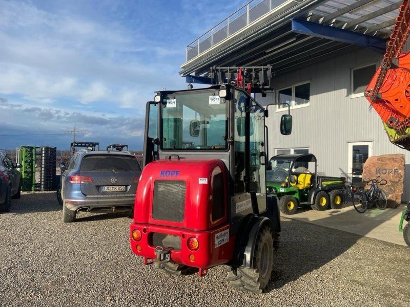 Lader H220 Hoflader