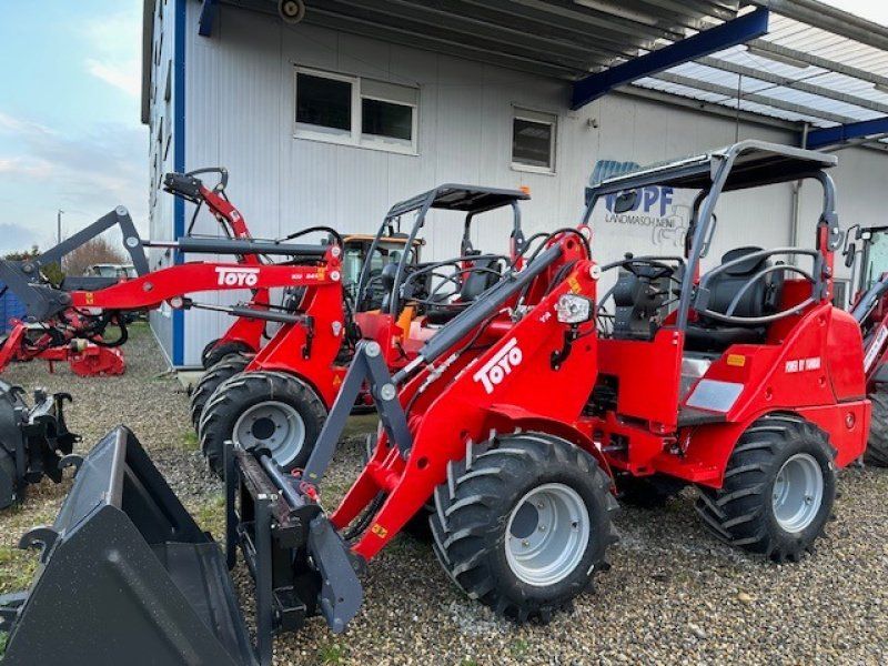 Toyo Kubota 836 II Bügel Stage V 310 Hubmast Fin. 3,9 %
