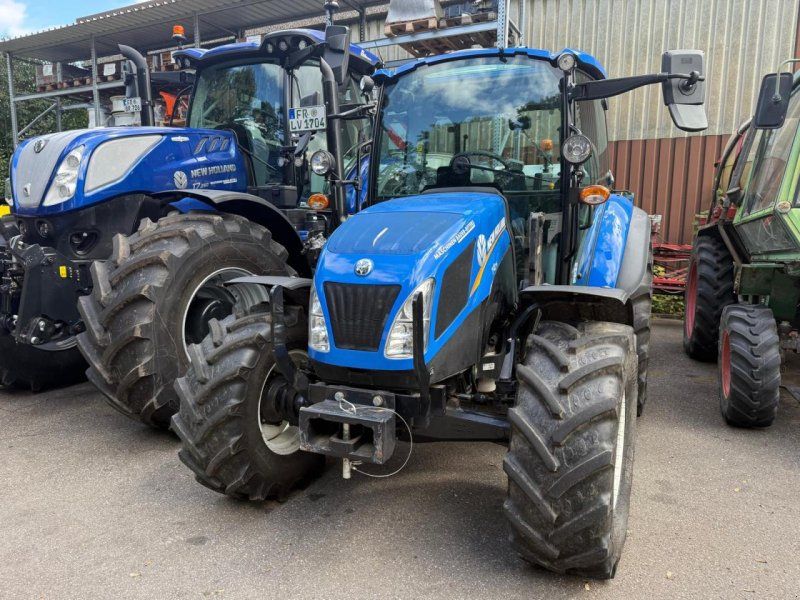 New Holland T 4.75 CAB