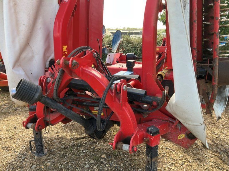 Lely Butterfly skårlæggersæt 900 mc