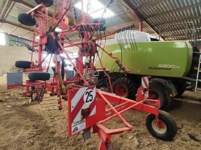 Kuhn ga 7301