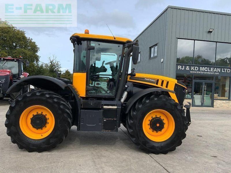 JCB 4220 fastrac  (st24326)