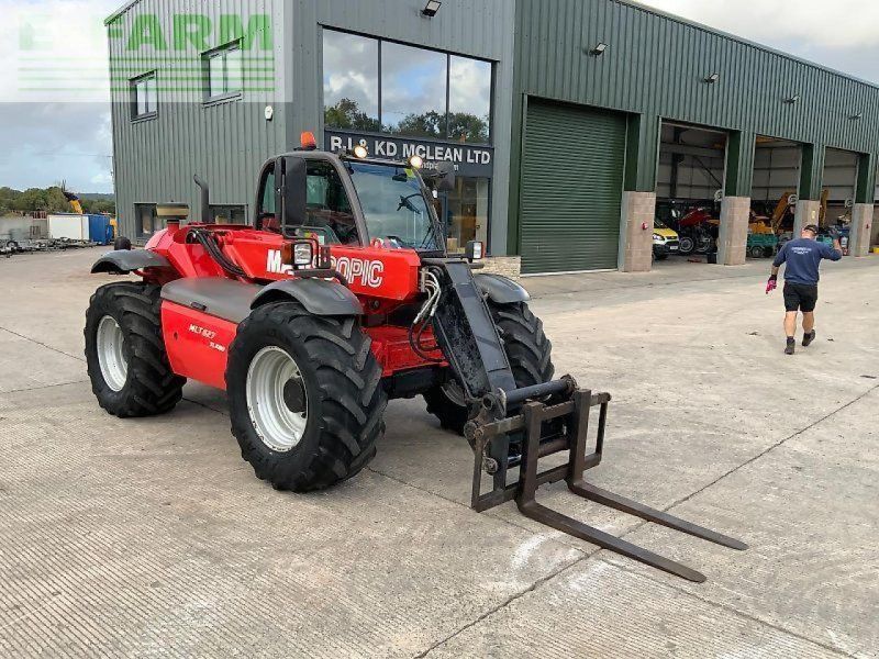 Manitou mlt627 t tele (st24059)