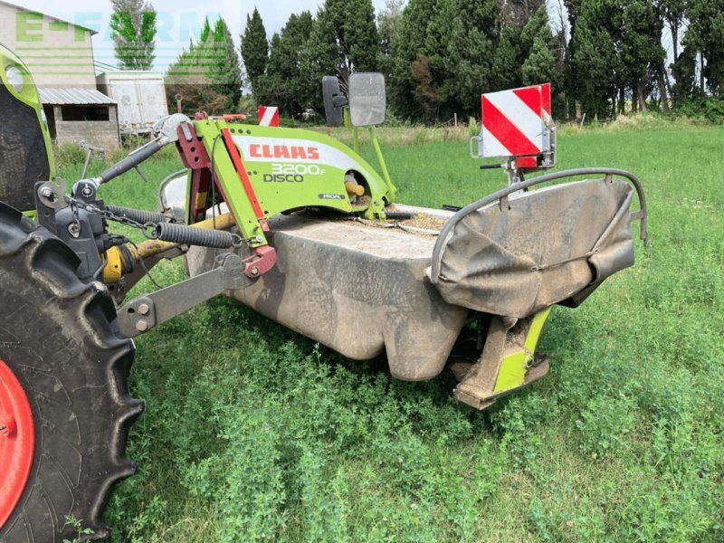 Claas disco 3200 f profil (f95/010)
