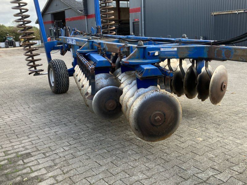 Dalbo AXR H discdrill 400