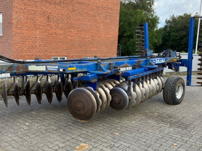 Dalbo AXR H discdrill 400