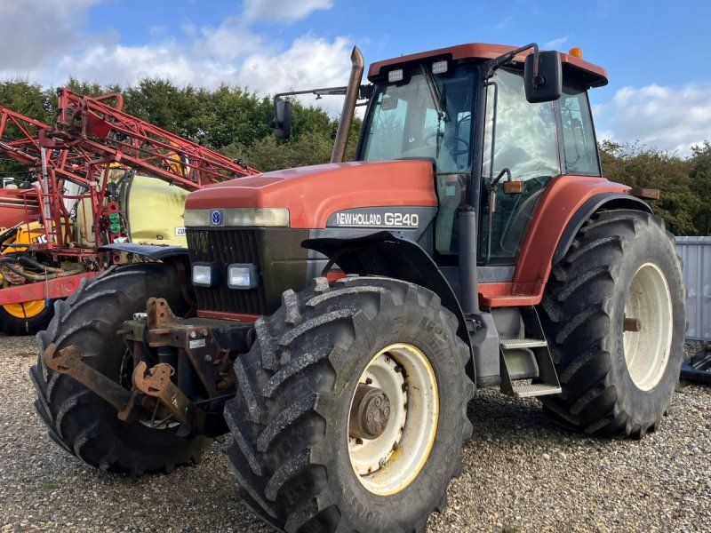 New Holland G 240 SS