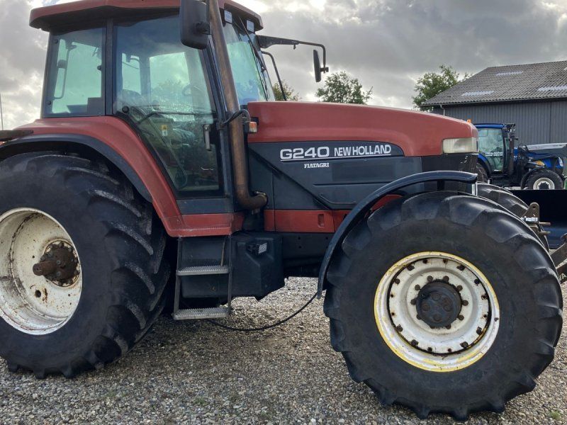 New Holland G 240 SS