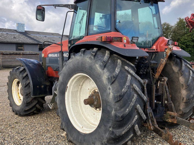 New Holland G 240 SS