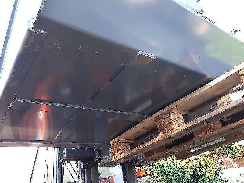 VERSCHIEDENE FRONTLADER
