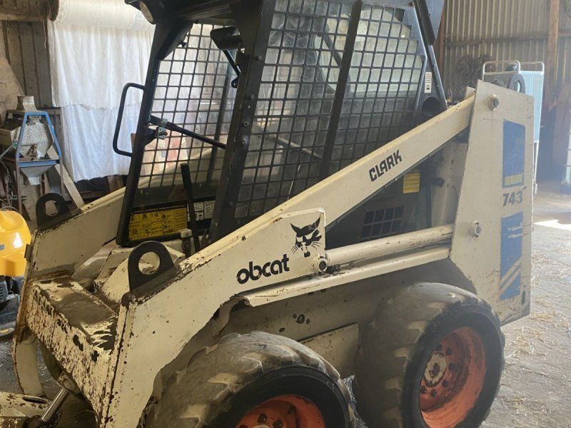 Bobcat 743