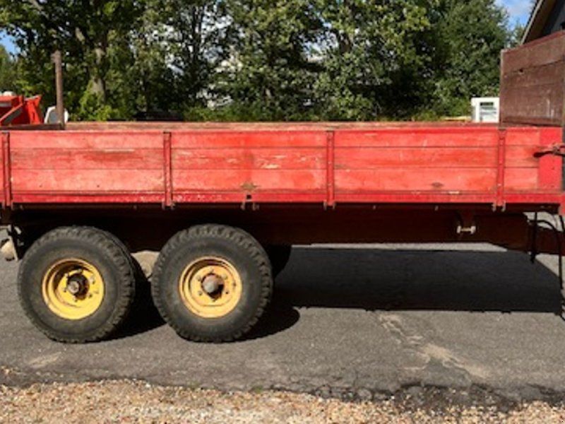 Tim 7,5 ton m. boggie 7,5 ton