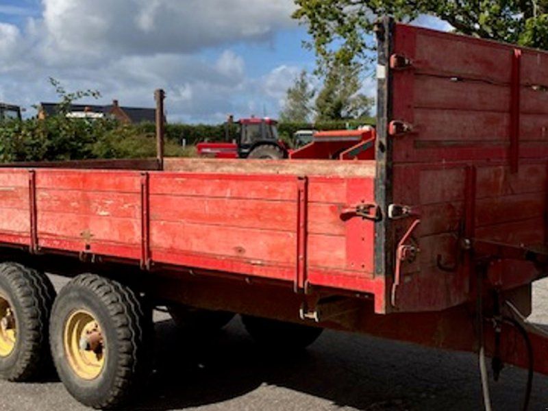 Tim 7,5 ton m. boggie 7,5 ton