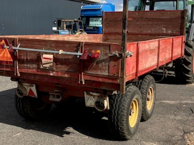 Tim 7,5 ton m. boggie 7,5 ton