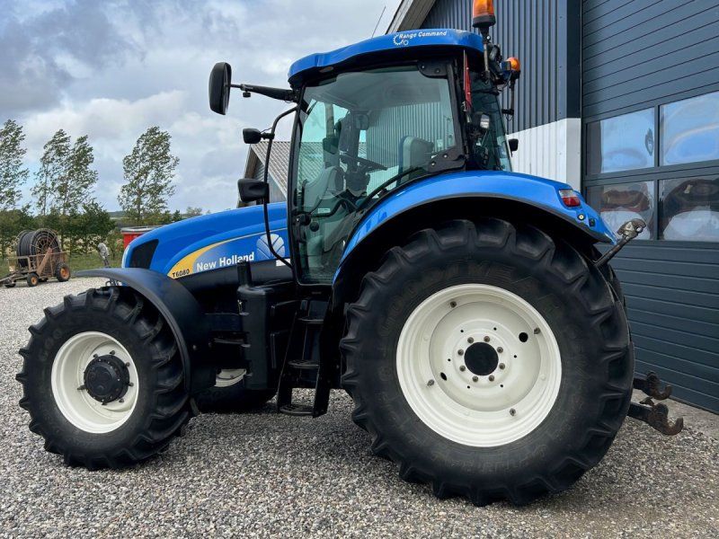 New Holland T6080