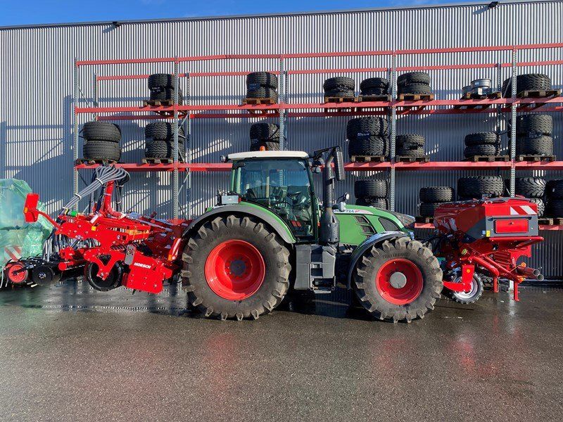 Horsch Express 3 KR / Partner FT 1600