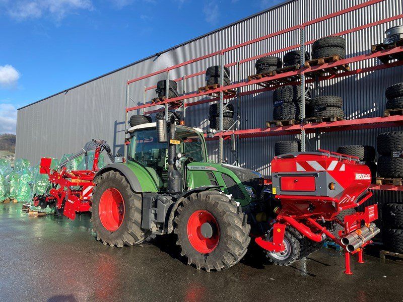 Horsch Express 3 KR / Partner FT 1600
