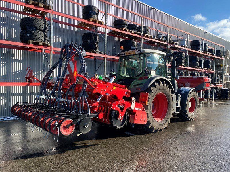 Horsch Express 3 KR / Partner FT 1600