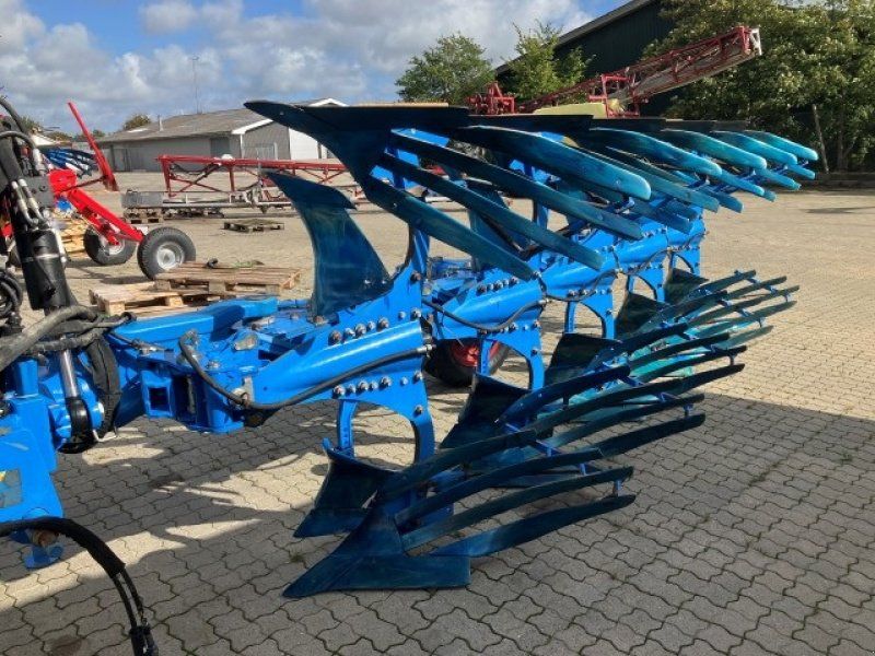Lemken 5 FURET JUWEL 8