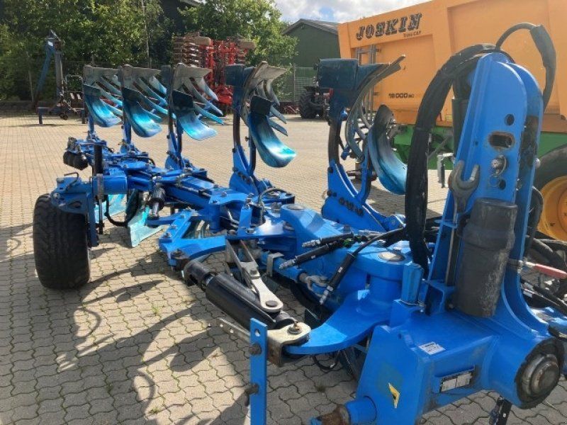 Lemken 5 FURET JUWEL 8