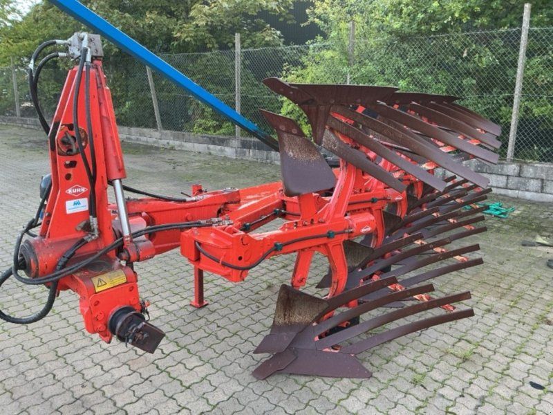 Kuhn 5F MULTI-MASTER 121