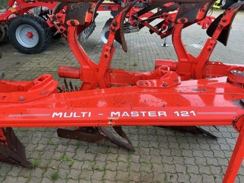 Kuhn 5F MULTI-MASTER 121