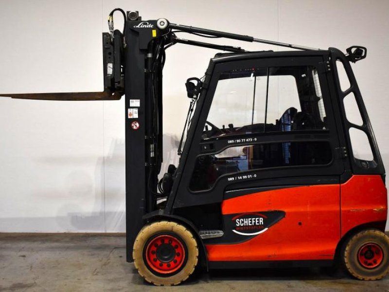 Linde E 50 HL 388