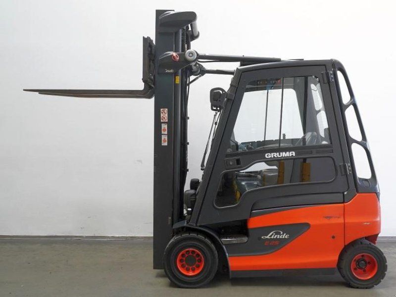 Linde E 25 387