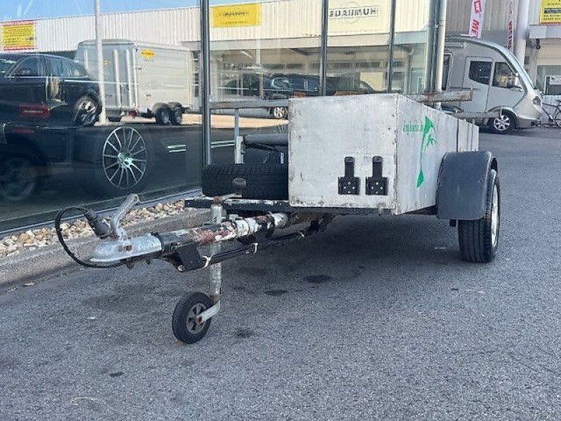 PEKA Kastenanhänger Surfboardanhänger 630 kg