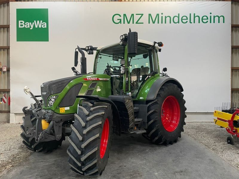 Fendt 516 GEN3 PROFI+ S2
