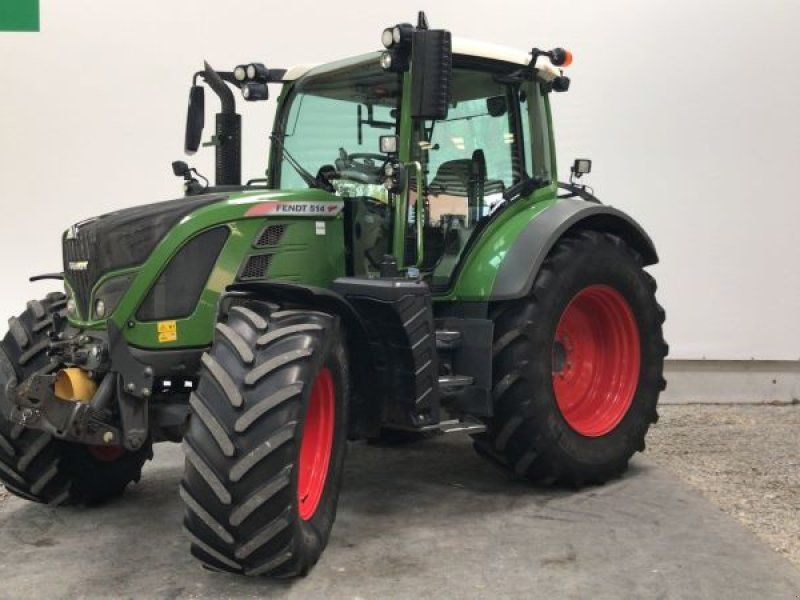 Fendt 514 S4 POWER