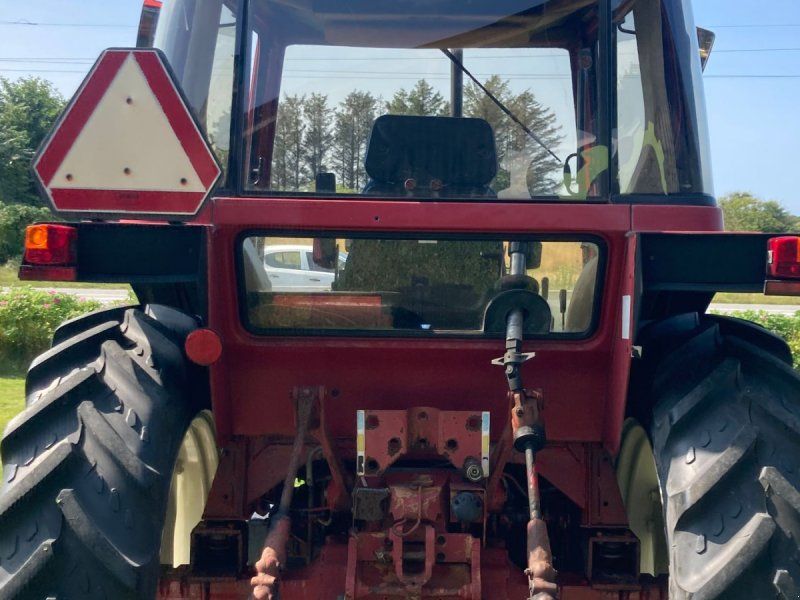 Case IH 485 XL