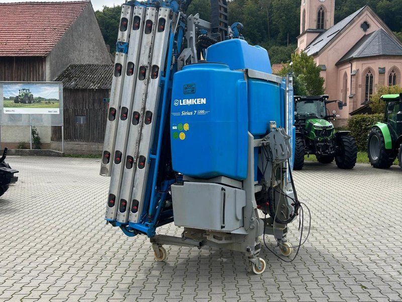 Lemken Sirius 7/1300