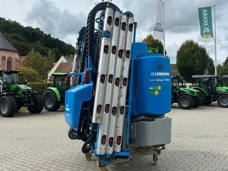 Lemken Sirius 7/1300