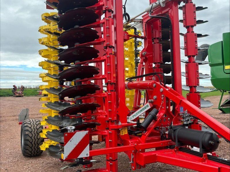 Pöttinger Terradisc 6001 T